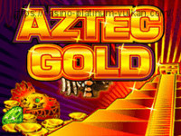Игровой аппарат Aztec Gold от компании Mega Jack