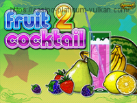 Игровой аппарат Fruit Cocktail 2 – бонусы и функции