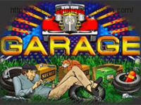 Обзор игрового аппарата Garage