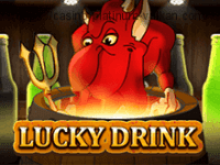 Игровой аппарат Lucky Drink: информация об игре
