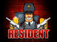 Игровой автомат Resident с бонусными турами