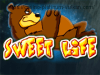 Игровой автомат Sweet Life с бонусами от Igrosoft